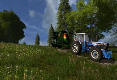 Amazone Cayena 6001 v1.0