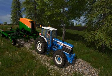 Amazone Cayena 6001 v1.0