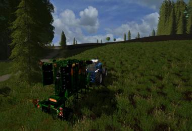 Amazone Cayena 6001 v1.0