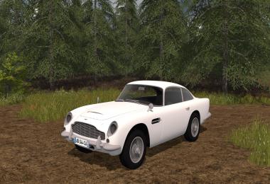 Aston Martin DB5 v1.0