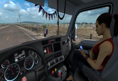 [ATS] Accessories Mega Pack v2.65 for ATS 1.32