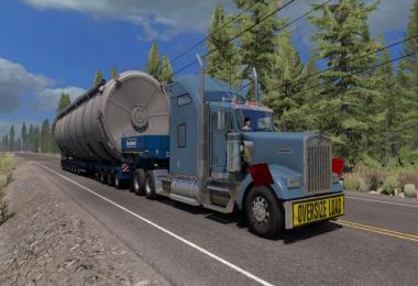 [ATS] Oversize Cargos 1.32.x