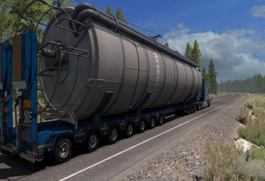 [ATS] Oversize Cargos 1.32.x