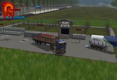 BD CoffeePack placeable v1.0