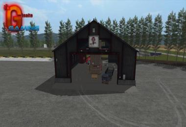 BD CoffeePack placeable v1.0