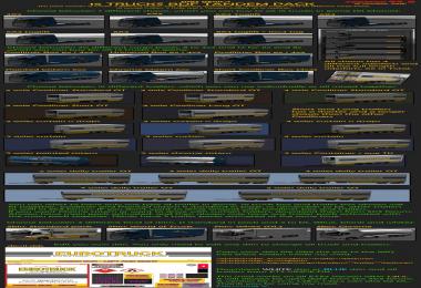 BDF Tandem Truck Pack v99.0