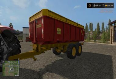 Benne LEGRAS 18T v1.0