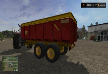 Benne LEGRAS 18T v1.0
