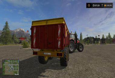 Benne LEGRAS 18T v1.0