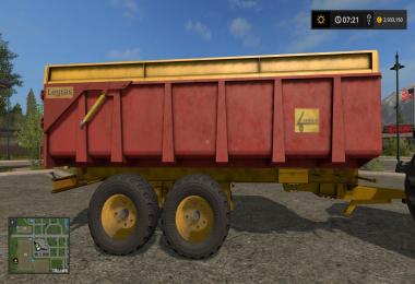 Benne LEGRAS 18T v1.0