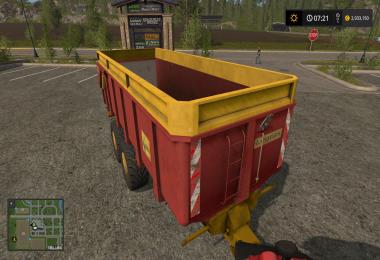 Benne LEGRAS 18T v1.0