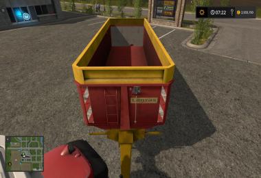 Benne LEGRAS 18T v1.0