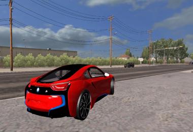 BMW i8 version 26.10.18 v1.0