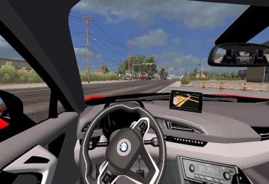 BMW i8 version 26.10.18 v1.0