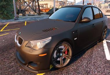 BMW MV9 E40 Mods X 1.31 - 1.32