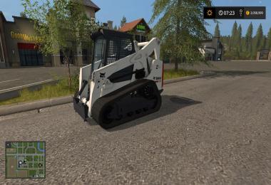 Bobcat skid steer v2.0