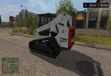 Bobcat skid steer v2.0
