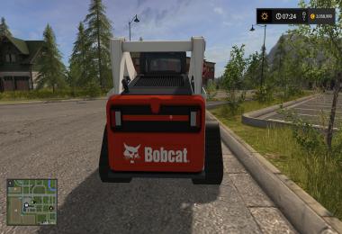 Bobcat skid steer v2.0