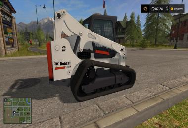 Bobcat skid steer v2.0