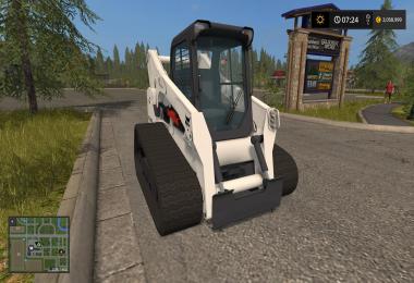 Bobcat skid steer v2.0