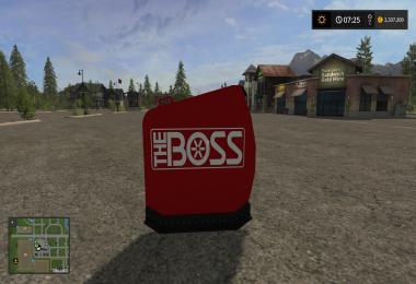 Box plow v2.0