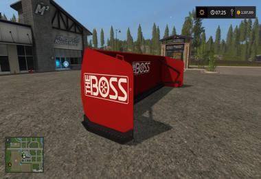 Box plow v2.0