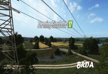 Brda Map v2.0