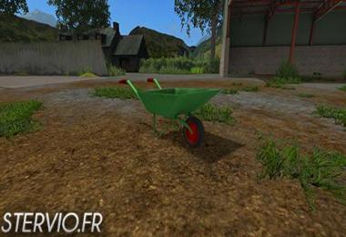 BROUETTE STERVIO v1.0