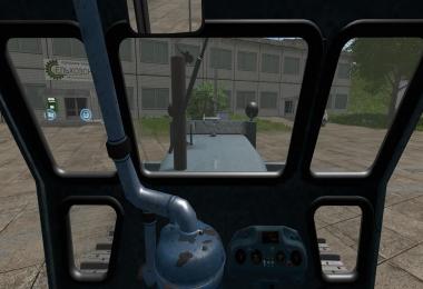 Bulldozer CHTZ T-100 and Blade v1.1