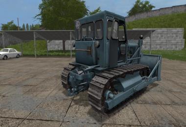 Bulldozer CHTZ T-100 and Blade v1.1