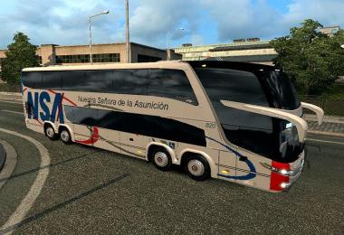 BUS G7 1800 DD 8X2 ARGENTINA 1.31