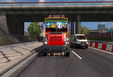 Bus Urbano Acapulco v1.0