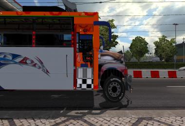 Bus Urbano Acapulco v1.0