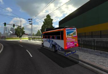 Bus Urbano Acapulco v1.0