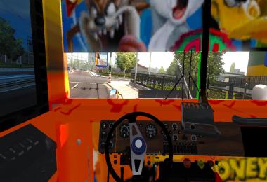 Bus Urbano Acapulco v1.0