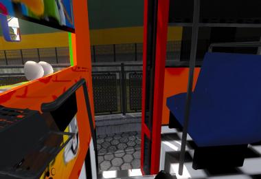 Bus Urbano Acapulco v1.0