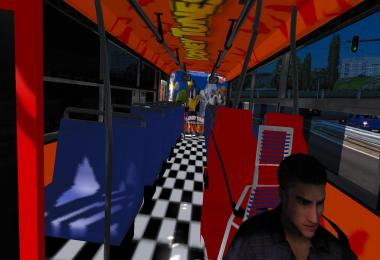 Bus Urbano Acapulco v1.0