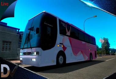 Busscar Vissta Bus 1999 4x2 1.32.x