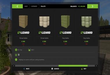 Buy Bale Sale v1.0.1.1