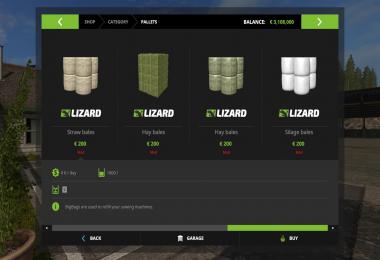 Buy Bale Sale v1.0.1.1