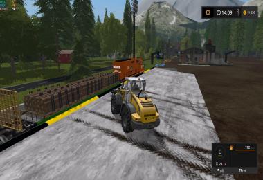 Canadian Production Map V4F