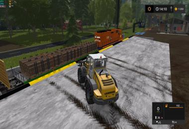 Canadian Production Map V4F