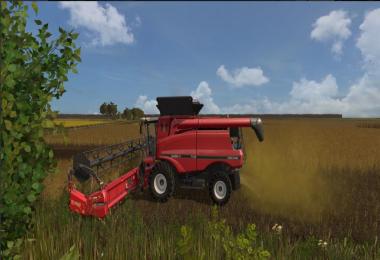 Case IH axial-flow 7150 40 years v1.1