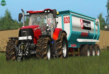 Case Puma CVX200 Special Edition v1.0