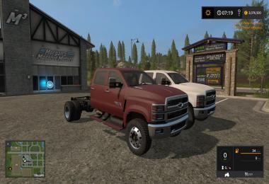 Chevy 2019 4500 v1.0