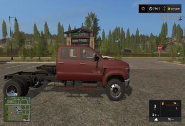Chevy 2019 4500 v1.0
