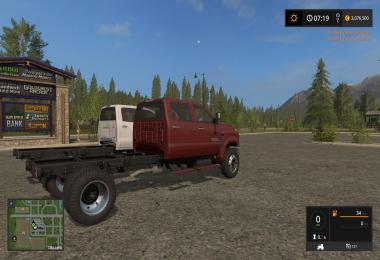 Chevy 2019 4500 v1.0