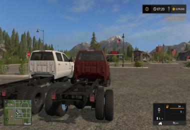 Chevy 2019 4500 v1.0