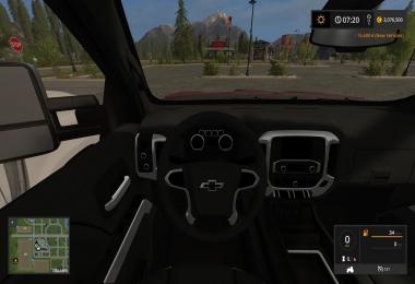 Chevy 2019 4500 v1.0
