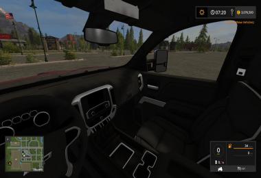 Chevy 2019 4500 v1.0